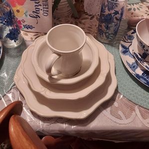Princess House Dinnerware